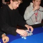 Bart Wetsteijn wint een all-in met 44 tegen AJo