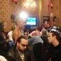 Todd Brunson en Lex Veldhuis