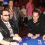 Todd Brunson en Lex Veldhuis