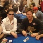 Luca Pagano en Markus Golser