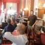 De webcast