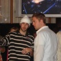 Jason Mercier en William Thorson