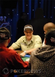 Grant Hinkle, winnaar van Event #2