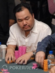 Thang Luu, winnaar van Event #6