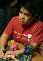 Rivera wint een pot