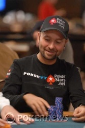 Daniel Negreanu winnaar event 20
