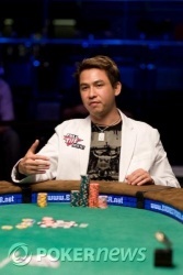 Kenny Tran, winnaar event 25