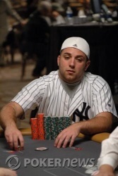 Winnaar van event 17, Jason Young