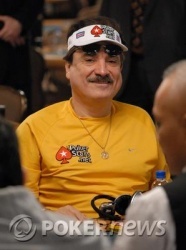 Humberto ´blub blub´ Brenes