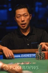 David Woo wint Event #39 -- $631.656,-