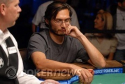 James Schaaf Winnaar event 51