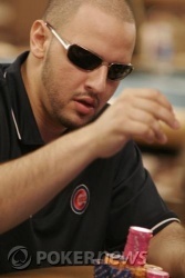 Michael Mizrachi gaat aan de leiding met meer dan 1,7 miljoen in chips