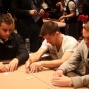 Johan van Til, Sorel Mizzi, Gus Hansen