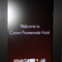Welcome to the Crown Promenade