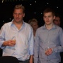 Jan Sörensen en Gustav Ekerot