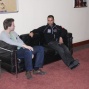 Joris Jaspers en Shander de Vries
