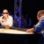 Pieter de Korver en Matthew Woodward