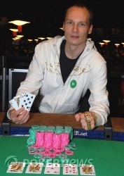 Ville Wahlbeck - Event #12 Champion