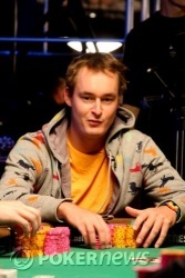 Het mocht niet zo zijn voor Michiel Brummelhuis