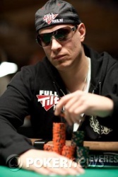 Greg 'FBT' Mueller wint zijn tweede bracelet