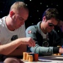 Marty Smith en Tobias Reinkemeier