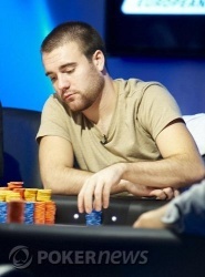 Chipleader Aaron Gustavson