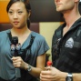 Kristy Arnett & Steven van Zadelhoff