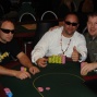 Team PokerNews: Ronald vd Linde, Frank