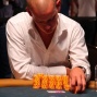 Lennart Holten aan de final table