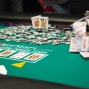 The winning hand