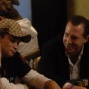 Johnny Chan and Andrew Dickens