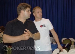 Юрий Никифоров и Александр Кравченко