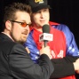 Robert Williamson III and Phil Hellmuth