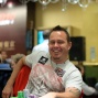 Aaron Benton all smiles