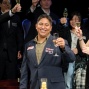 A toast to Torres