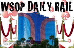 Daily Rail Tournament
