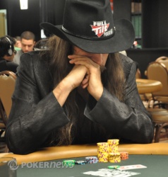Chris Ferguson . . . just one of the players in the money!