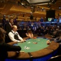 Final Table - 3 Handed