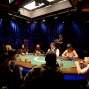Ladies Event Final Table