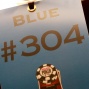 Blue #304