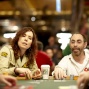 Annie Duke & Barry Greenstein