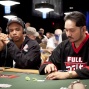 Phil Ivey en Steve Wong