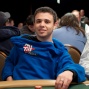 Andrew Feldman looking comfortable