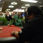 Tom Grigg and Danny 'Brotha D' Leaoasavaii battling it out