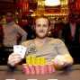 Scott Shelley winner of Event 3