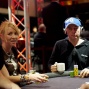 Isabelle Mercier and Jason Gray