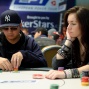 JC Tran and Liv Boeree