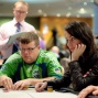 Matt Affleck y Liv Boeree