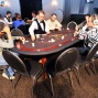 De tafel van Tommie Janssen, Davidi kitai en Kevin Vandersmissen
