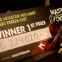 €124.020 voor de winnaar